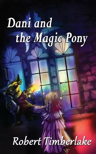 Dani and the Magic Pony cover