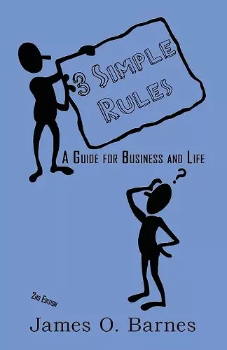 3 Simple Rules cover