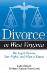 Divorce in West Virginia cover