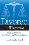Divorce in Wisconsin cover