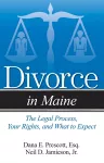 Divorce in Maine cover