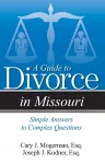 A Guide to Divorce in Missouri cover