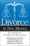 Divorce in New Mexico cover