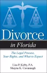 Divorce in Florida cover