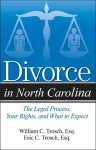 Divorce in North Carolina cover