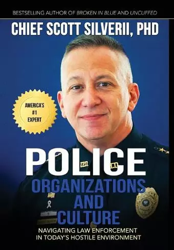 Police Organizations and Culture cover