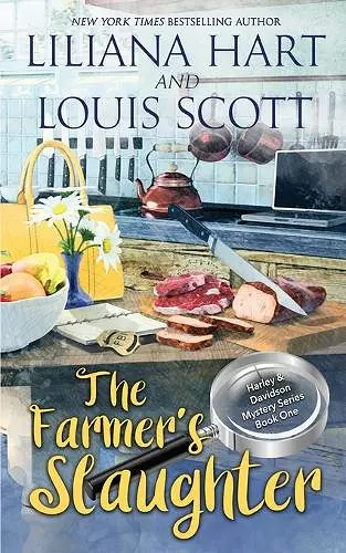 The Farmer's Slaughter (Book 1) cover