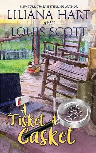 A Tisket A Casket (Book 2) cover