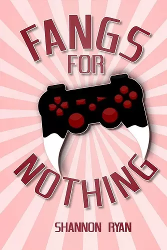 Fangs for Nothing cover