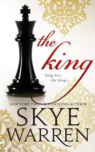 The King cover