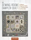 The Sewing Room Sampler Quilt cover
