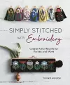 Simply Stitched with Embroidery cover