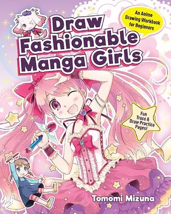Draw Fashionable Manga Girls cover