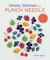 Simply Stitched with Punch Needle cover