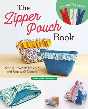 The Zipper Pouch Book cover
