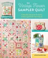 The Vintage Flower Sampler Quilt cover