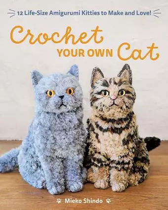 Crochet Your Own Cat cover