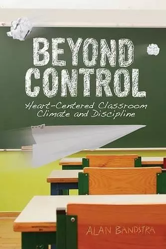 Beyond Control cover