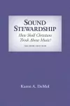 Sound Stewardship cover