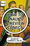 How to Analyze & Review Comics cover