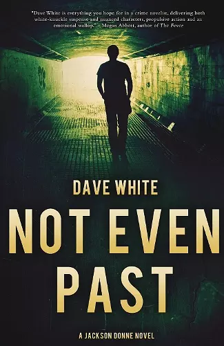 Not Even Past cover