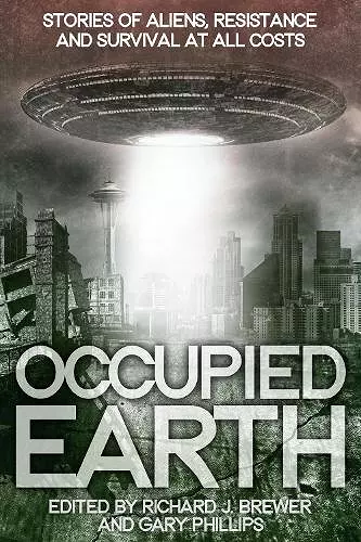 Occupied Earth cover