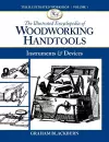 The Illustrated Encyclopedia of Woodworking Handtools, Instruments & Devices cover