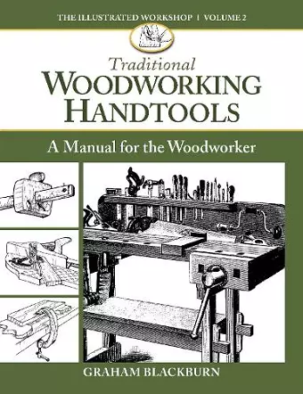 Traditional Woodworking Handtools cover