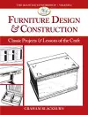 Furniture Design & Construction cover