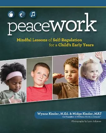 Peace Work cover