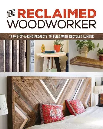 The Reclaimed Woodworker cover