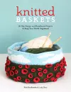 Knitted Baskets cover