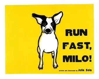 Run Fast Milo! cover