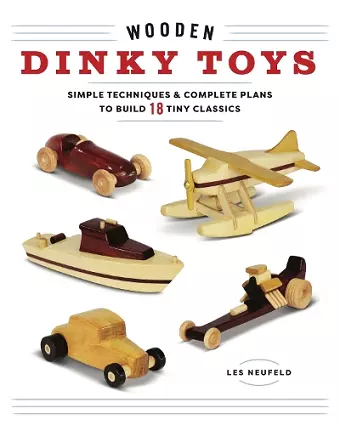 Wooden Dinky Toys cover