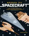 Wooden Toy Spacecraft cover