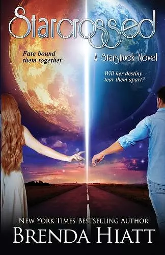 Starcrossed cover