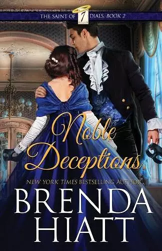 Noble Deceptions cover