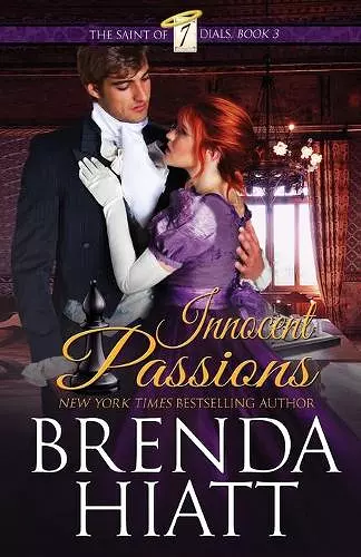 Innocent Passions cover