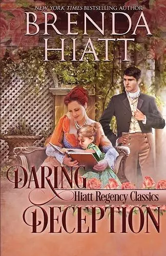 Daring Deception cover