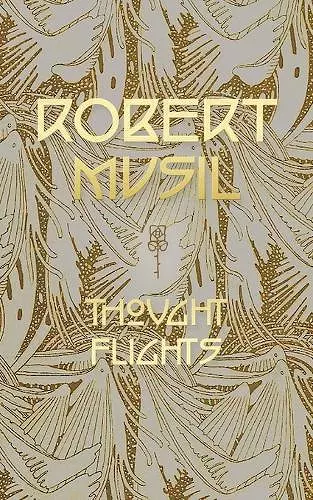 Thought Flights cover