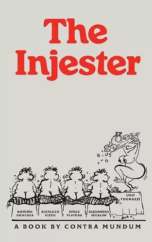 The Injester cover
