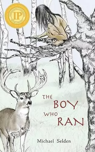 The Boy Who Ran cover