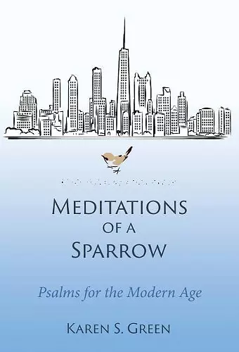 Meditations of a Sparrow cover