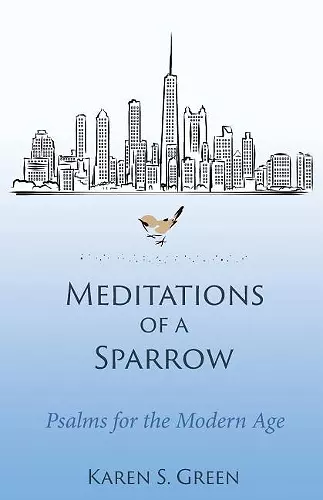 Meditations of a Sparrow cover