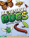 Beautiful Bugs Activity Book cover