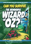 Can You Survive the Wonderful Wizard of Oz? cover