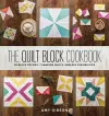 The Quilt Block Cookbook cover