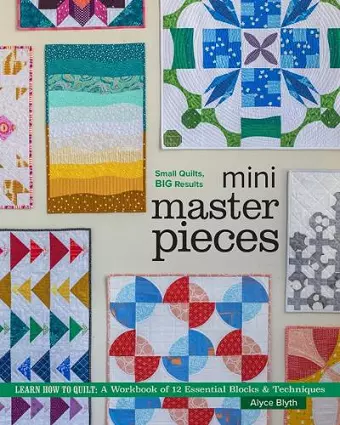 Mini Masterpieces cover