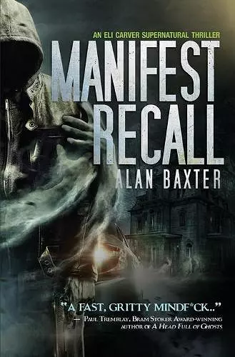 Manifest Recall cover