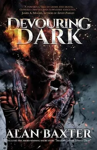 Devouring Dark cover